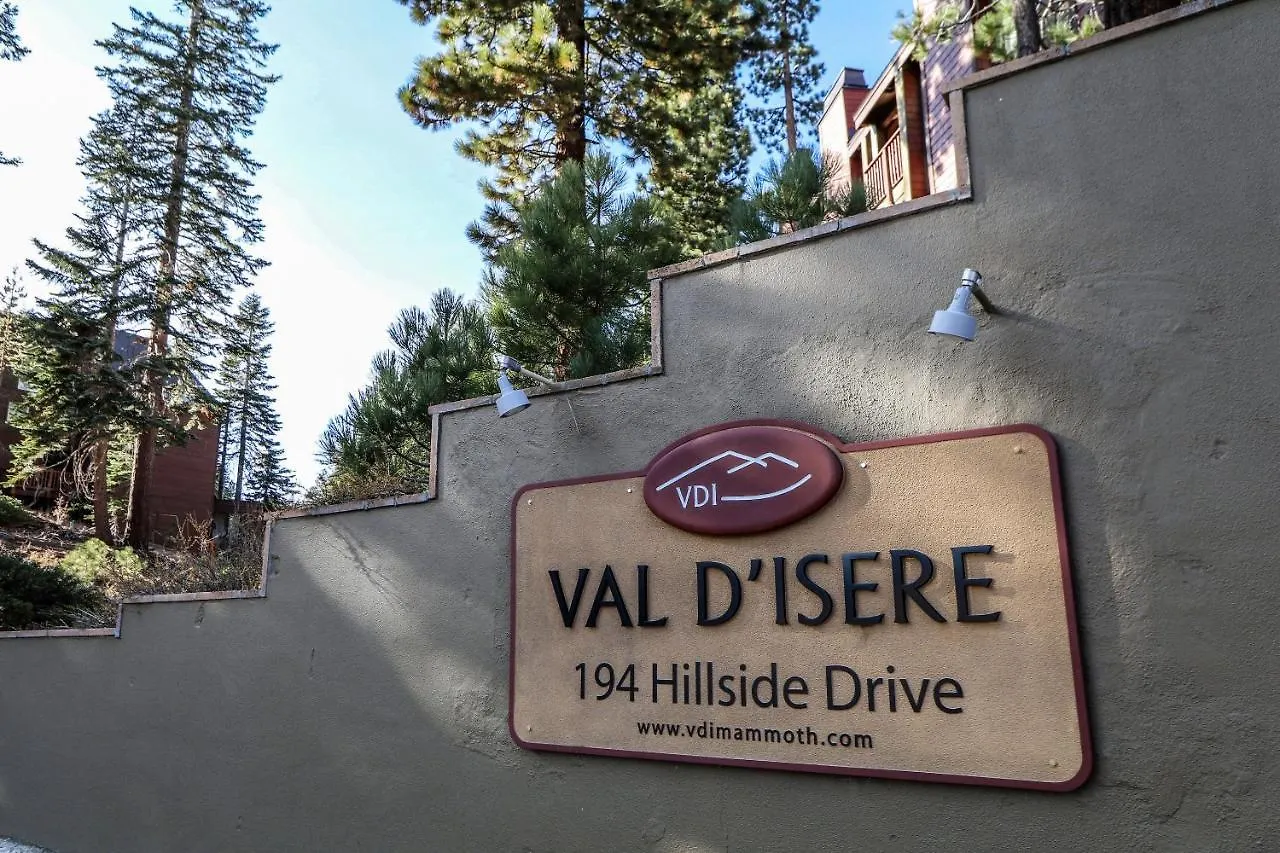 Val D'Isere #17 Condo Mammoth Lakes