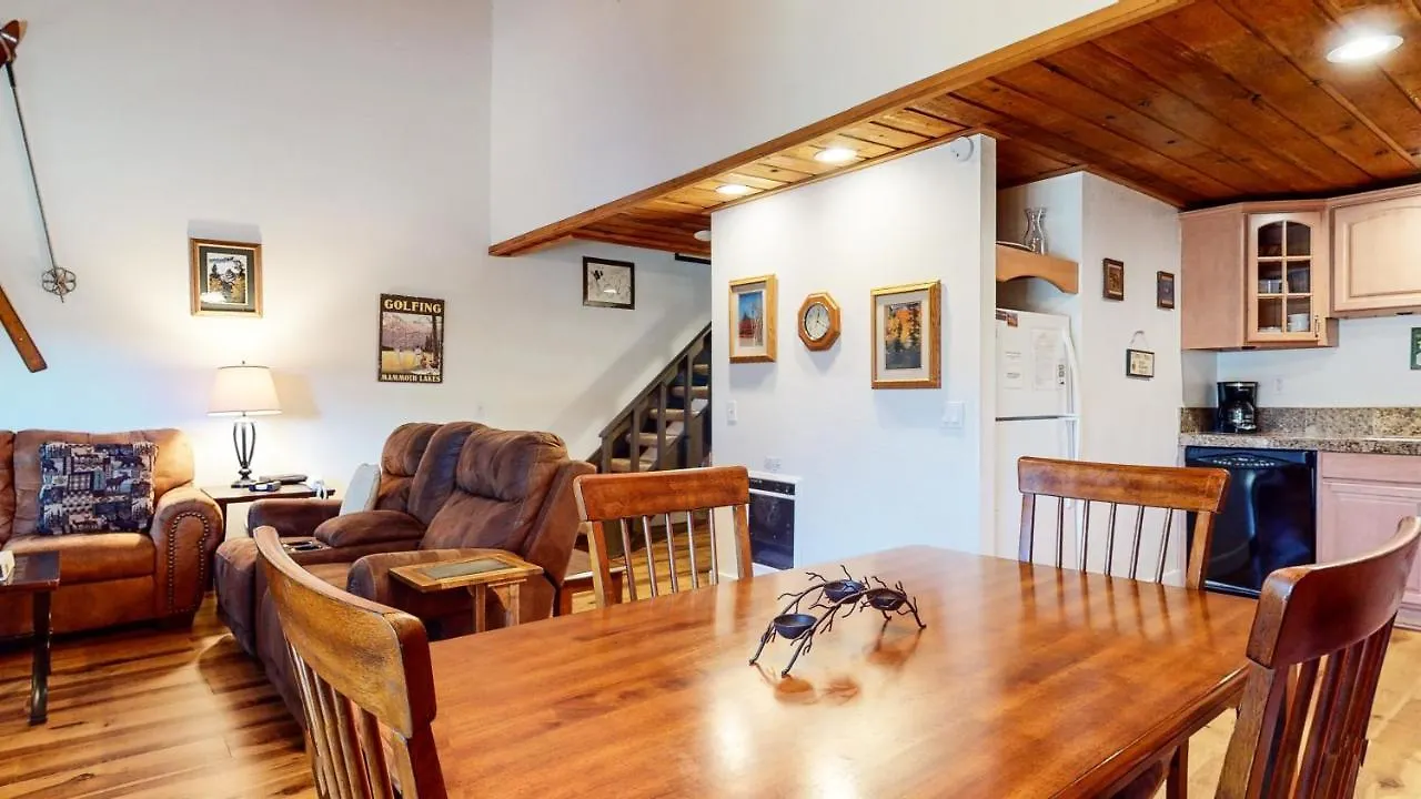 Val D'Isere #17 Condo Mammoth Lakes Apartment
