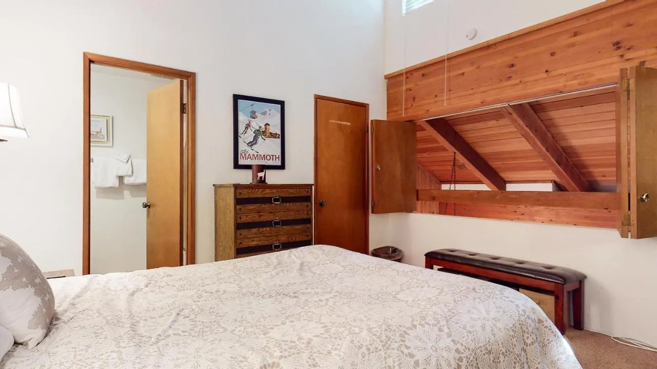Apartment Val D'Isere #17 Condo Mammoth Lakes